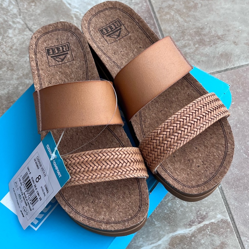 Reef Women’s Vista Hi Sandals
